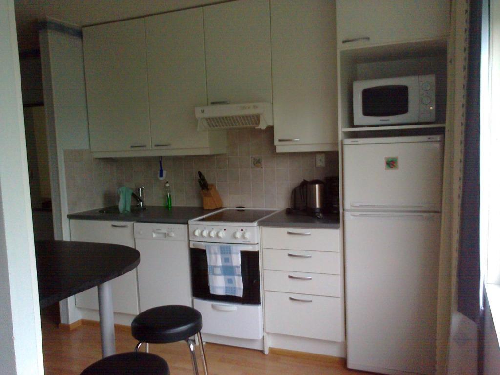 Marent Apartments Salo  Bilik gambar